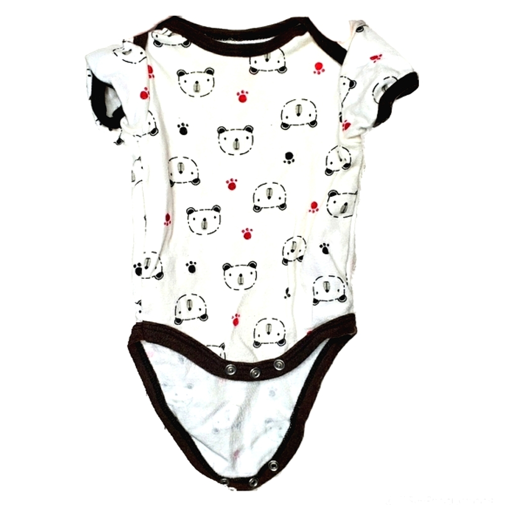 10) GUMBALLS Teddy Bear 🧸 🐻 ❤ 🐾 t-shirt onesie Sz. 0-3 Mths